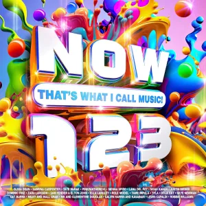 (Electronic, Hip Hop, Rock, Funk / Soul, Pop) VA - Now That's What I Call Music! 123 - 2026, FLAC (tracks + .cue), lossless