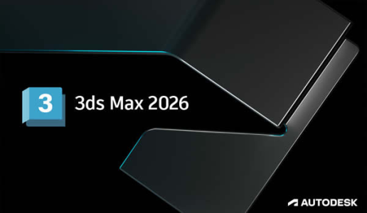 Autodesk 3ds Max 2026.3.2 Multilingual