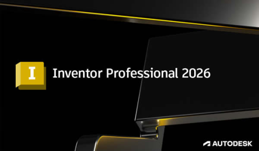 Autodesk Inventor Pro 2026.2.1 RUS-ENG