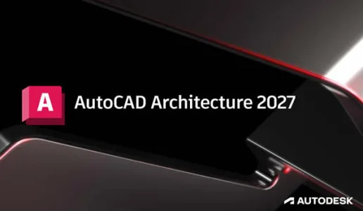 Architecture Addon for Autodesk AutoCAD 2027 RUS-ENG