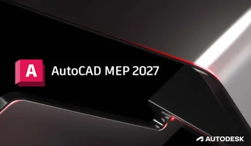 MEP Addon for Autodesk AutoCAD 2027 RUS-ENG