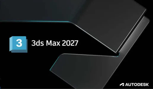 Autodesk 3ds Max 2027 Multilingual