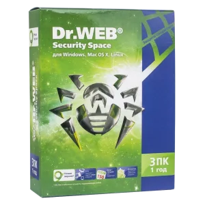 Dr.Web Security Space BETA 12.0.1.04010 Windows 11/XP X32/64