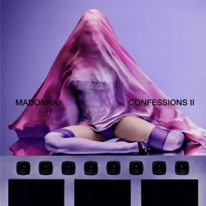 (Pop, Dance, Electronic, Synthpop, House, Disco) Madonna – CONFESSIONS II - 2026, FLAC (tracks), lossless