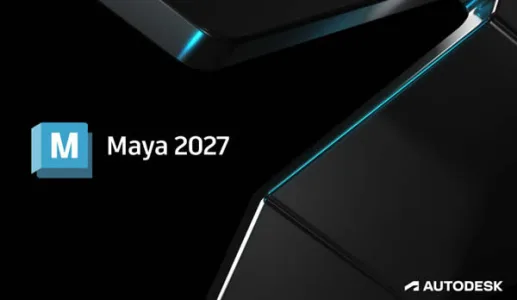 Autodesk Maya 2027.2 Multilingual
