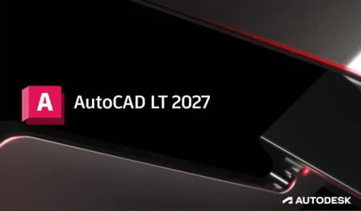 Autodesk AutoCAD LT 2027.1 RUS-ENG