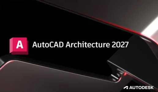 Architecture (.0.1) Addon for Autodesk AutoCAD 2027 RUS-ENG
